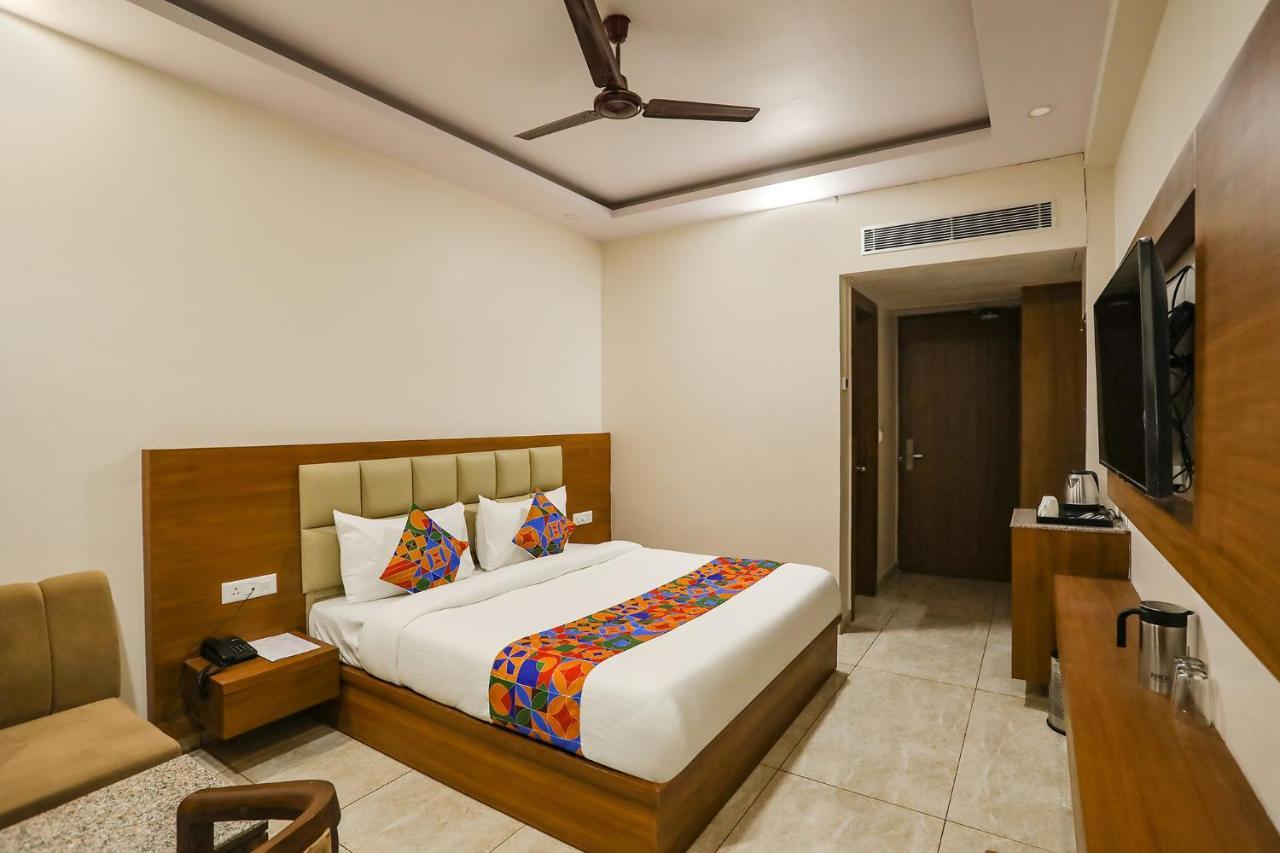 Fabhotel Aman Sara Λάκναου Εξωτερικό φωτογραφία